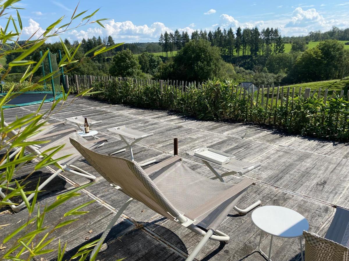 B&B Le Briquemont Rochefort Exterior foto