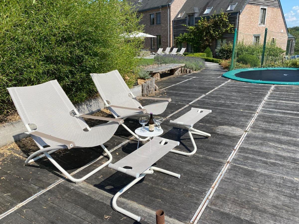 B&B Le Briquemont Rochefort Exterior foto