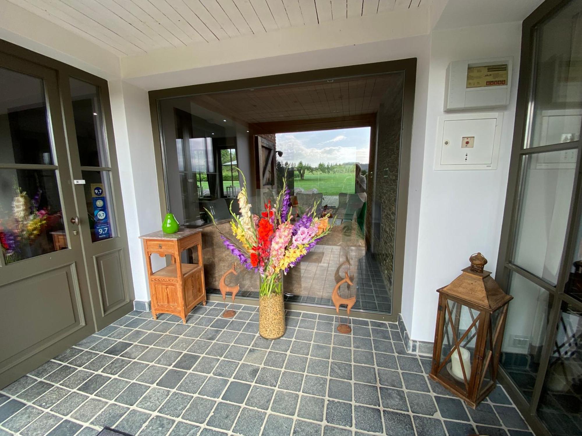 B&B Le Briquemont Rochefort Exterior foto