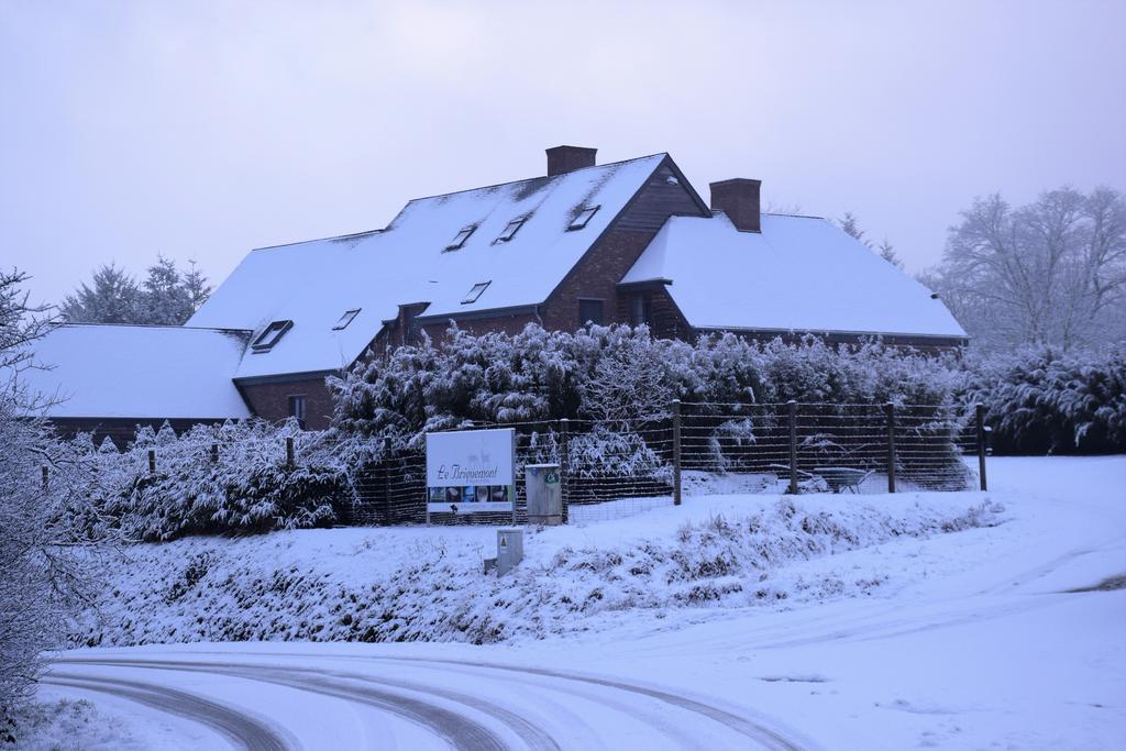 B&B Le Briquemont Rochefort Exterior foto