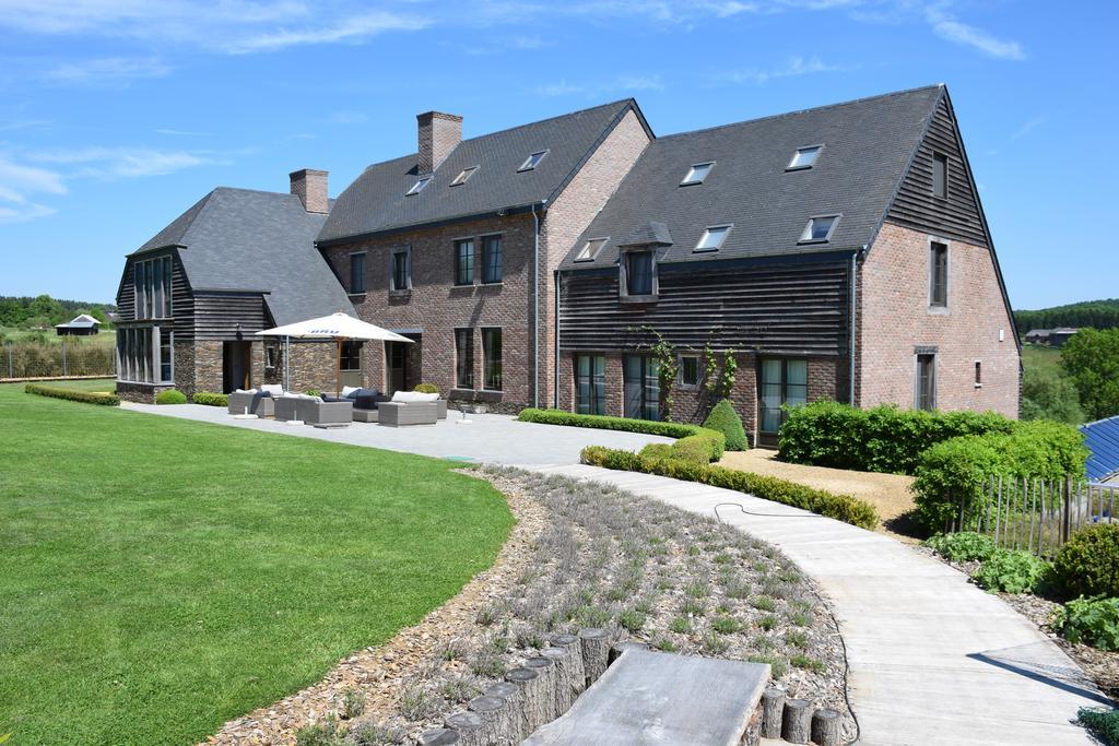B&B Le Briquemont Rochefort Exterior foto