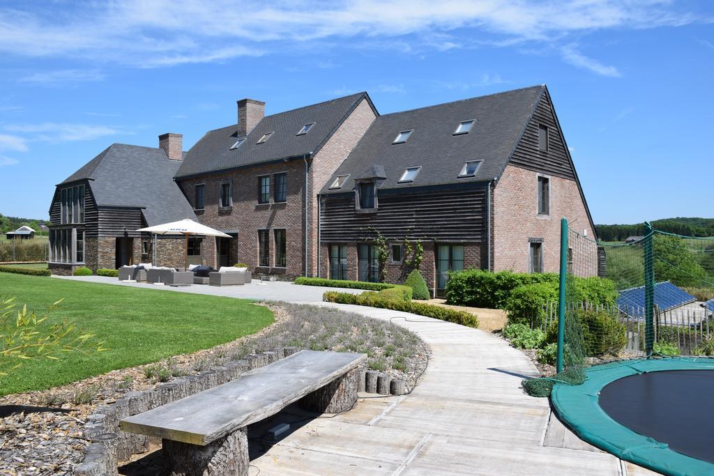 B&B Le Briquemont Rochefort Exterior foto