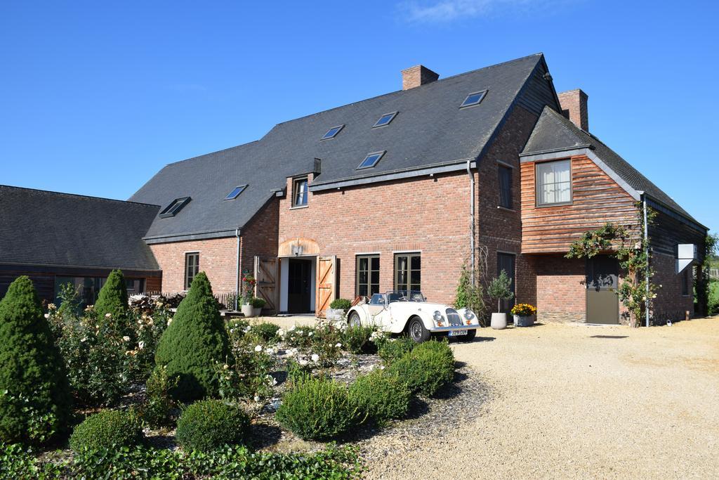 B&B Le Briquemont Rochefort Exterior foto